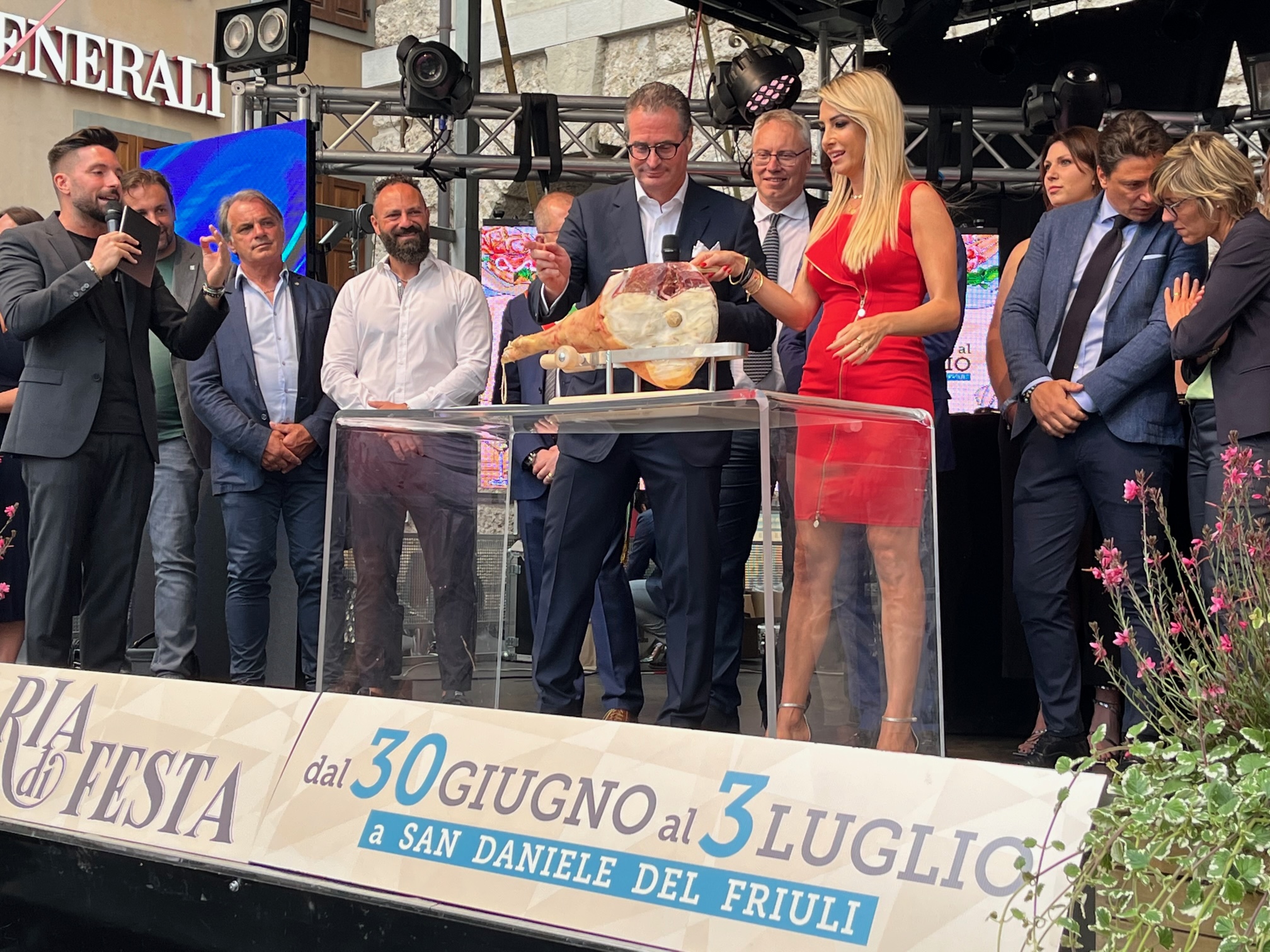 ARIA DI FESTA. BORDIN: VALORIZZAZIONE TERRITORIO E FRIULANITÀ